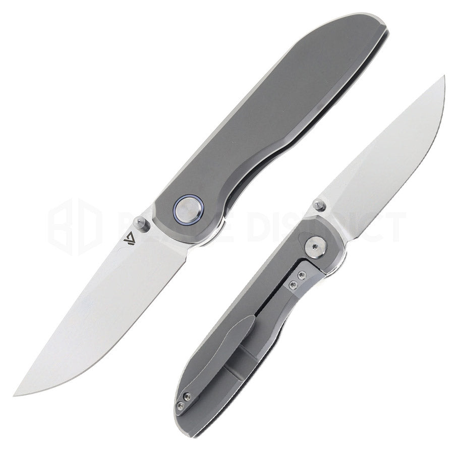 vanguard cheetah integral titanium semi mirror