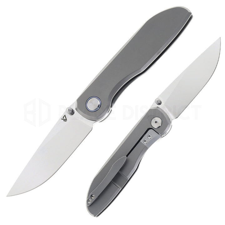 vanguard cheetah integral titanium semi mirror