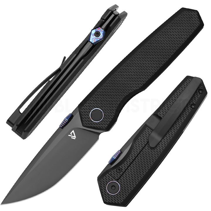 vanguard jaeger dlc black titanium