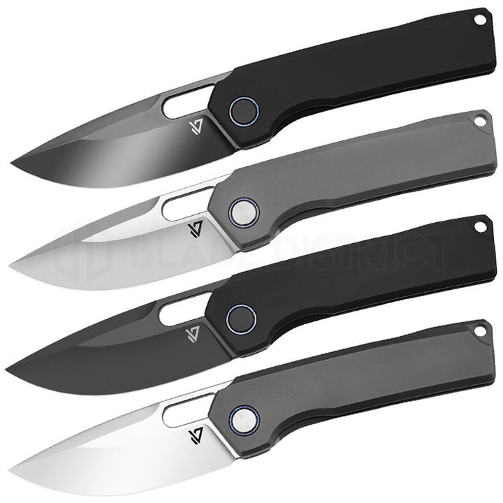 vanguard knives breaker integral titanium