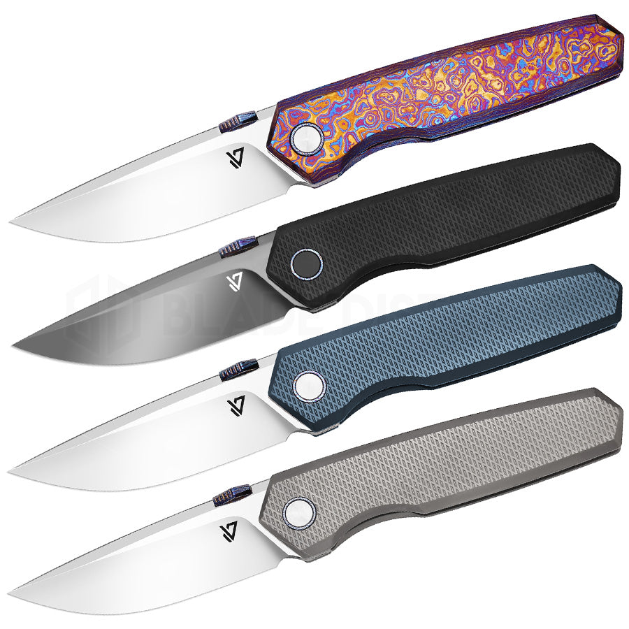 vanguard knives jaeger bastion