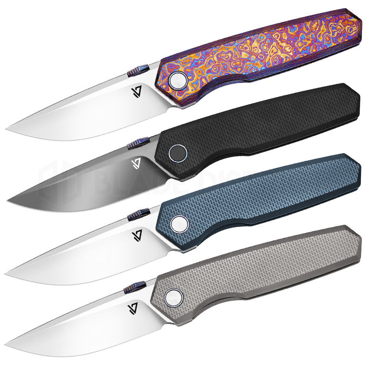 vanguard knives jaeger bastion