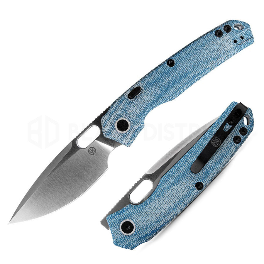 vosteed-psyop-top-liner-blue-micarta