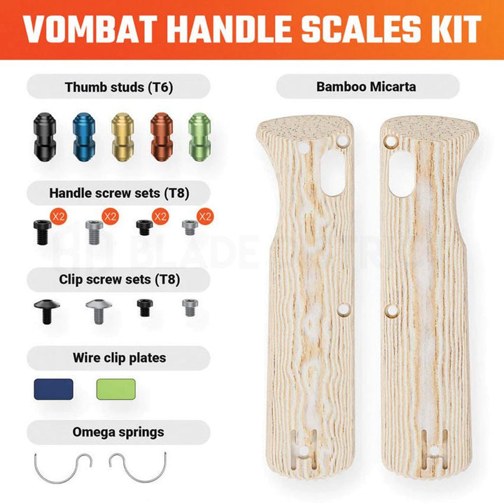 vosteed-vombat-bamboo-micarta-scales-kit