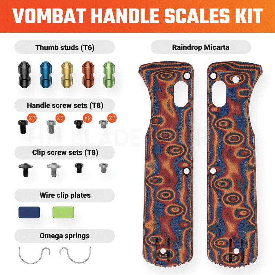 vosteed-vombat-raindrop-micarta-scales-kit
